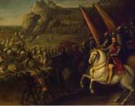 Corte Juan de la Battle  - Hermitage